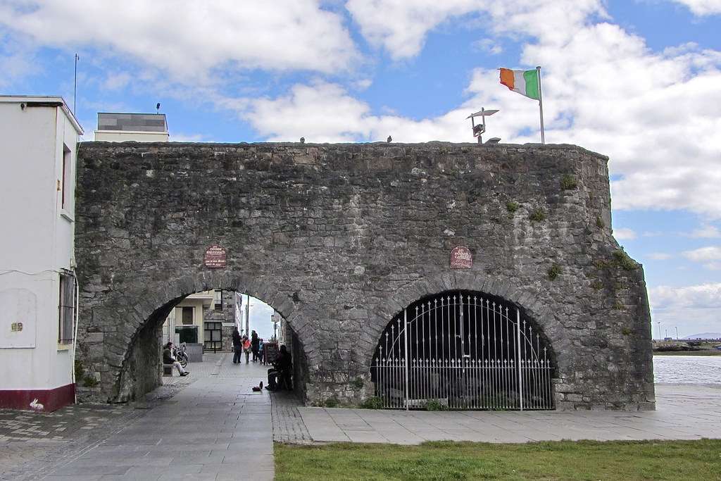 Spanish Arch & Galway City Museum