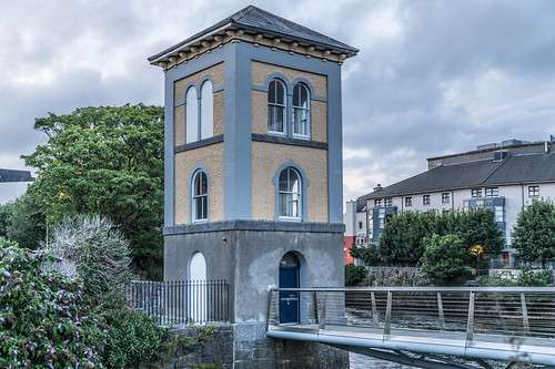 The Fisheries Watchtower Museum