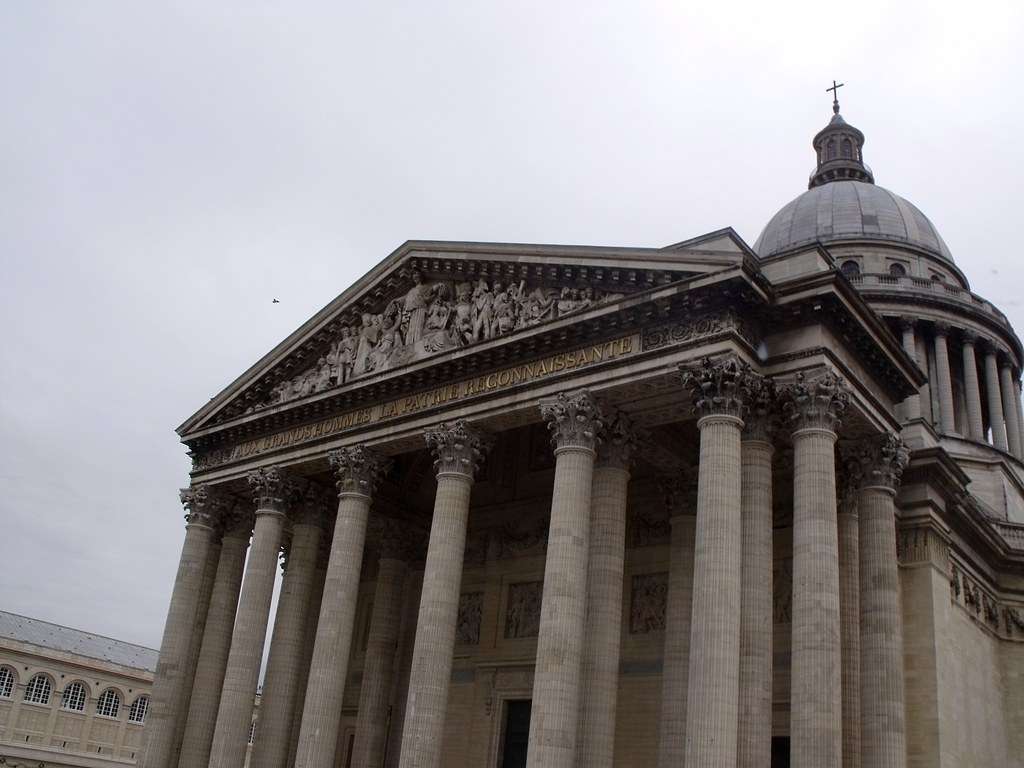 The Latin Quarter