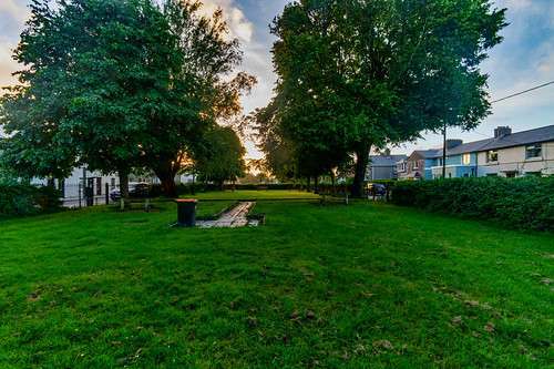 Woodquay Park