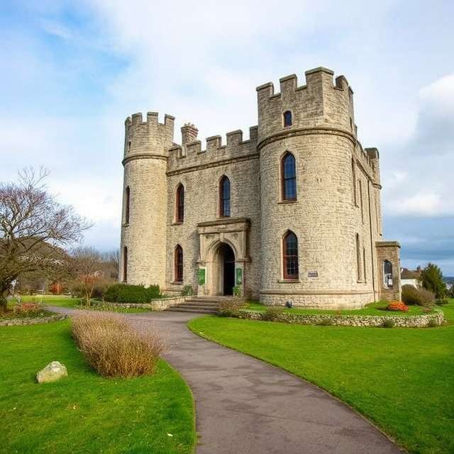 Dunguaire Castle: A Journey Back in Time