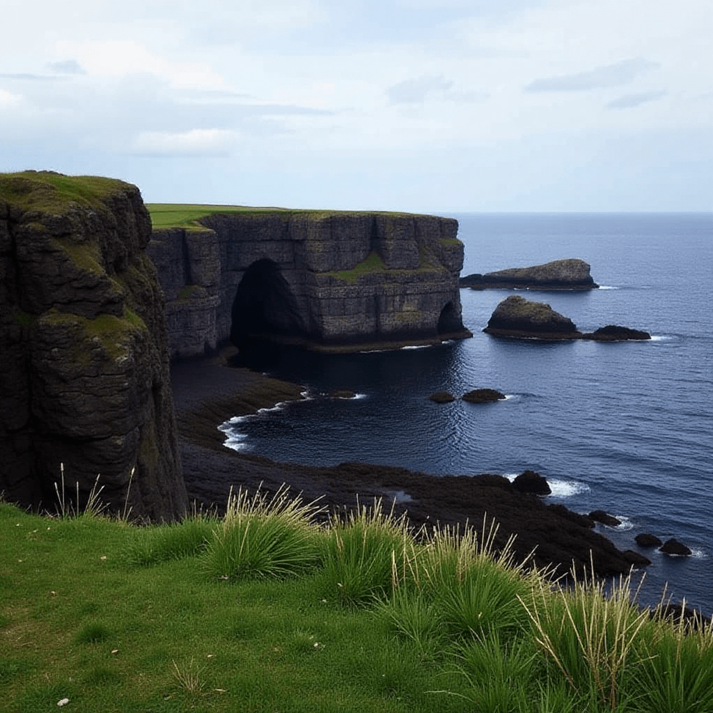 The Iconic Giant's Causeway