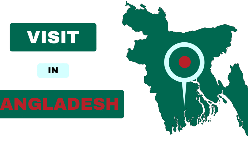 Best Places to Visit in Bangladesh