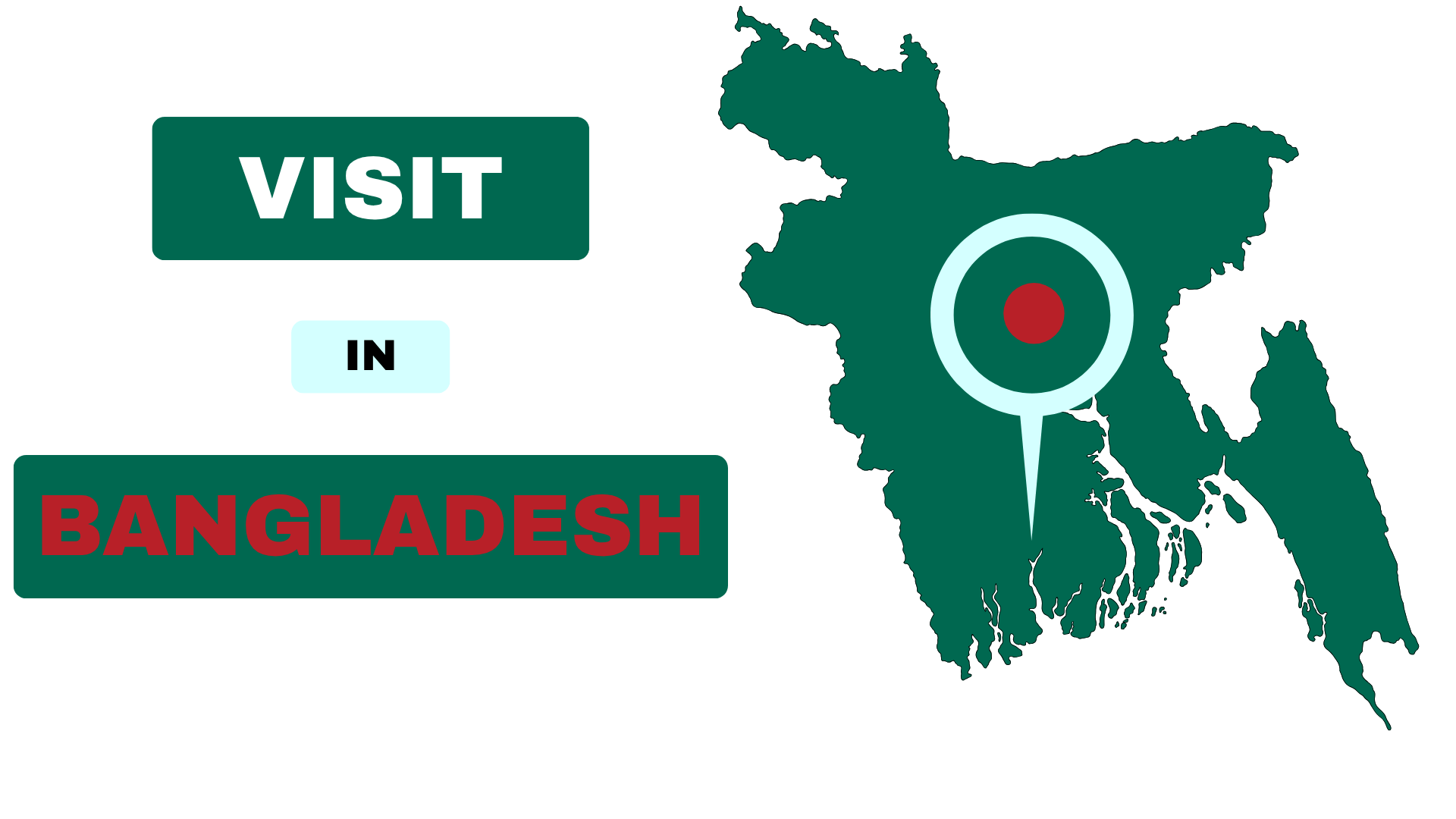 Best Places to Visit in Bangladesh